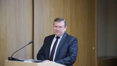 Председатель счетной палаты озвучил нарушения в работе минлесхоза - penzainform.ru - Пензенская обл.