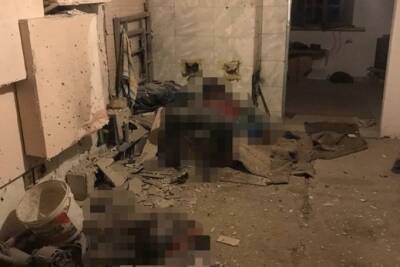 В результате взрыва в доме под Ровно погибли два человека