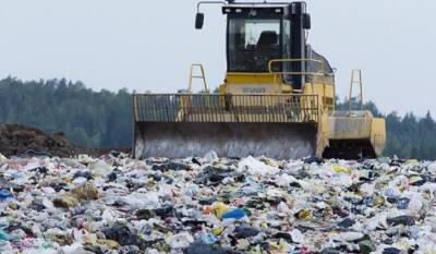 Концепция НЭО по вывозу мусора в Петербурге не предусматривает варианта переработки отходов