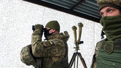 В Госдуме заявили о возможной подготовке военной провокации на Украине