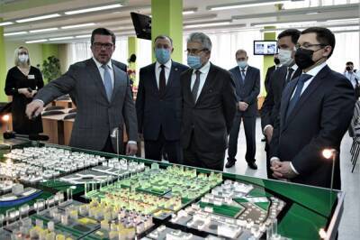 Весной в Екатеринбурге начнут строить новый кампус Уральского медуниверситета