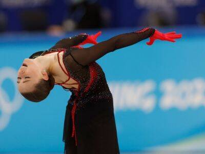 WADA обжалует допуск российской фигуристки Валиевой к Олимпиаде