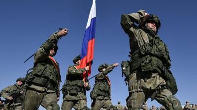 Россия хочет мира, потому и приготовилась к войне