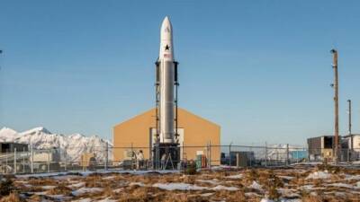 Cтартап Astra Space невдало запустив першу ракету. Акції компанії втратили третину вартості (відео)
