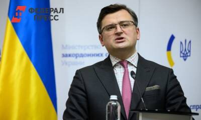 Киев не пойдет на прямой диалог с ДНР и ЛНР