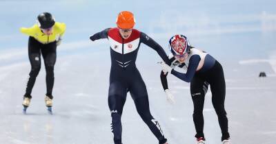 Пекин-2022 | Шорт-трек: Схюлтинг повторила успех Пхенчхана на дистанции 1000 м