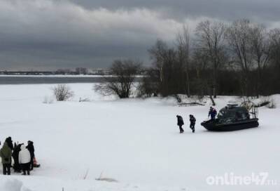 Спасатели Ленобласти приняли участие в съёмках фильма «Замершие»