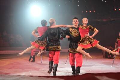 Псковский цирк примет участие в Межрегиональном фестивале «Праздник нашего детства»