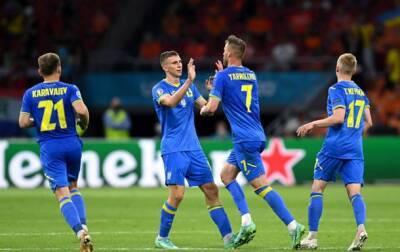 Украина стартует в Лиге наций матчем в Дублине - korrespondent.net - Украина - Киев - Армения - Шотландия - Ирландия - Дублин