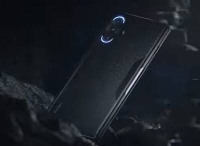 Раскрыты детали дизайна смартфона Redmi K50 Gaming