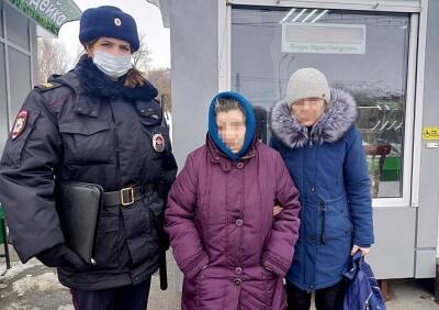 На улице Новоселов обнаружили пенсионерку, которая забыла свой адрес
