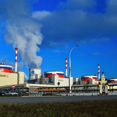 На развитие новой атомной энергетики в России выделят около 56 млрд рублей