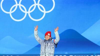 Российские шорт-трекисты вышли в финал эстафеты на 5000 метров на Играх в Пекине