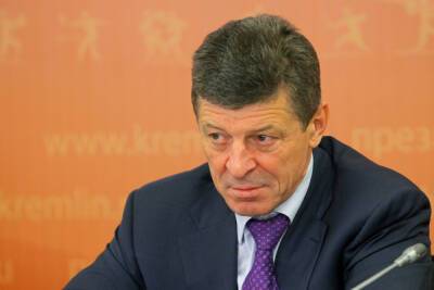 Козак заявил, что Украина манипулирует Францией и Германией