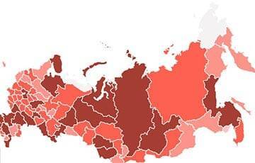 Заразившихся ковидом россиян в шесть раз больше, чем в статистике