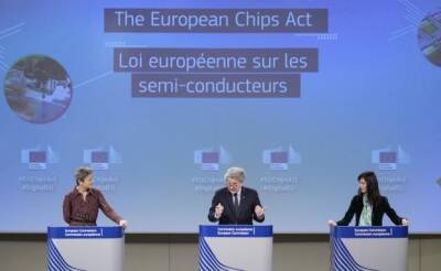 ЕС хочет стать мировым лидером по производству чипов. Но ему понадобится помощь