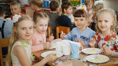 Что буду кушать дети в детском саду? Утвердили новое зимнее меню