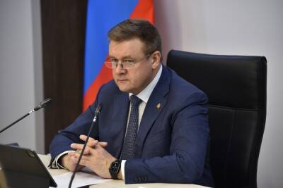 Любимов высказался об отмене ограничений в Рязанской области