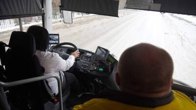Водителям автобусов «Мострансавто» в Подмосковье повысят зарплаты с марта