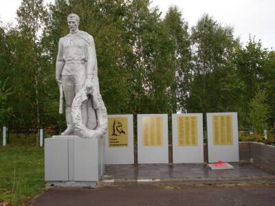 В Глазовском районе жители хотят установить памятник участникам Великой Отечественной войны и труженикам тыла