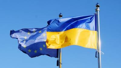 В ЕС заявили, что признают стремление Украины стать членом Евросоюза