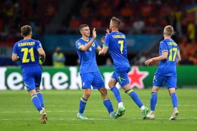 Сборная Украины узнала место проведения стартового матча в Лиге наций