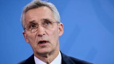 Глава НАТО предупредил о «реальном риске нового конфликта» в Европе