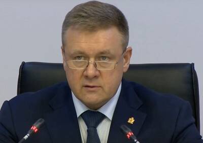 Губернатор Николай Любимов рассказал об условиях отмены QR-кодов