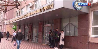 Студенты ростовского ВУЗа провели квест ко Дню освобождения Ростова