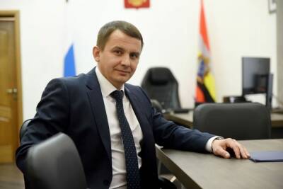 Игорь Куцак 11 февраля официально вступил в должность главы Курска