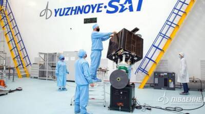 Проблемы со спутником «Сич-2-30»: глава Госкосмоса рассказал о состоянии аппарата
