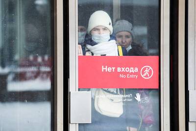 Уровень коллективного иммунитета в России снизился