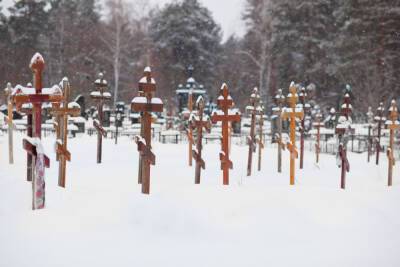 Директора старейшей пирожковой на Московской Романову похоронили на Южном кладбище