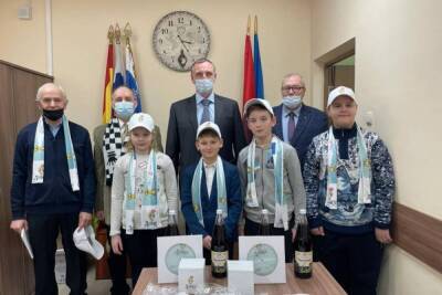 Великолучане победили во всероссийском турнире по шахматам