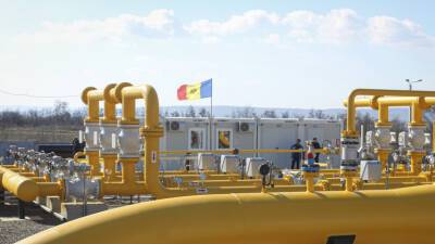 «Молдовагаз» выплатила «Газпрому» более трети текущих платежей за газ