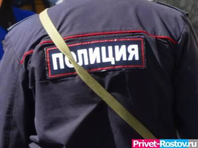В Ростове правоохранитель попался на крупной взятке