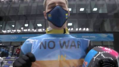 Милонов - о провокационном баннере украинского скелетониста: "Нечего устраивать из Олимпиады парад утлых инициатив"