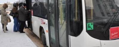 Два маршрутных автобуса в Вологде изменят направление