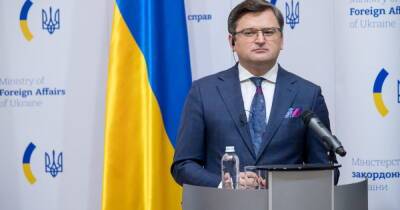 48 часов на ответ: Украина требует от России разъяснений относительно военной активности у границ