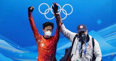 Натан Чен и Рафаэль Арутюнян: как советский тренер привел американского фигуриста к олимпийскому золоту