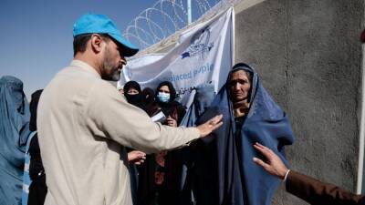 В Афганистане задержаны двое журналистов, работавших с ООН