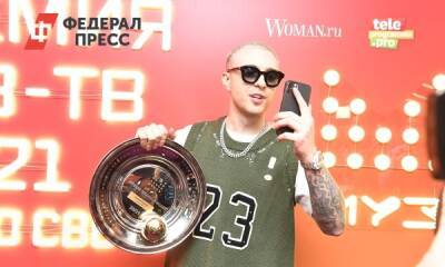 Егор Крид - Песня Егора Крида и МакSим установила рекорд в Apple Music - fedpress.ru - Москва