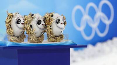 Спортсмены Германии возглавляют медальный зачет пекинской Олимпиады