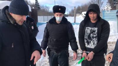 Суд арестовал ограбивших "Пятерочку" в Подмосковье