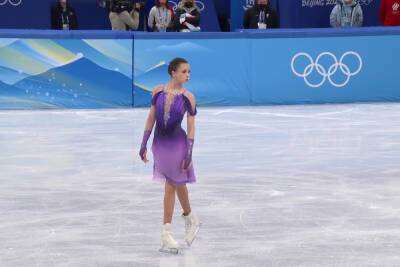 Допинговый скандал в фигурном катании: что случилось на Олимпиаде в Пекине