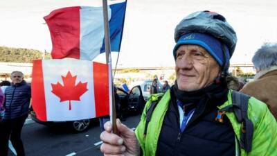Плюс Франция и Новая Зеландия: канадский «Конвой свободы» переходит границы