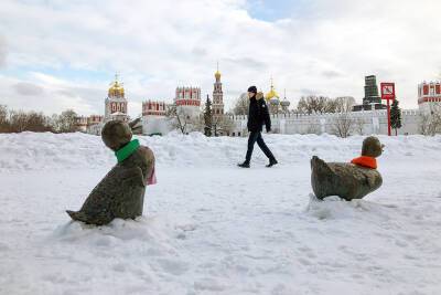 Москвичам рассказали, сколько еще продержится весенняя погода