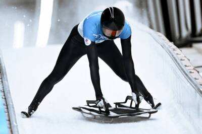 Россиянин Третьяков стал четвертым в соревнованиях по скелетону в Пекине