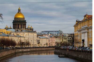 В ИТМО создали онлайн-карту с самыми романтичными местами в Петербурге ко Дню всех влюбленных