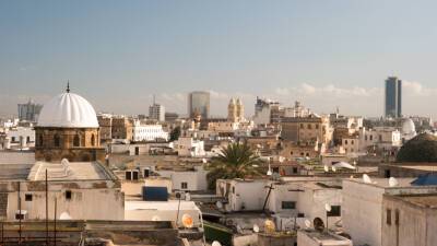 Тунис упростил правила въезда для туристов